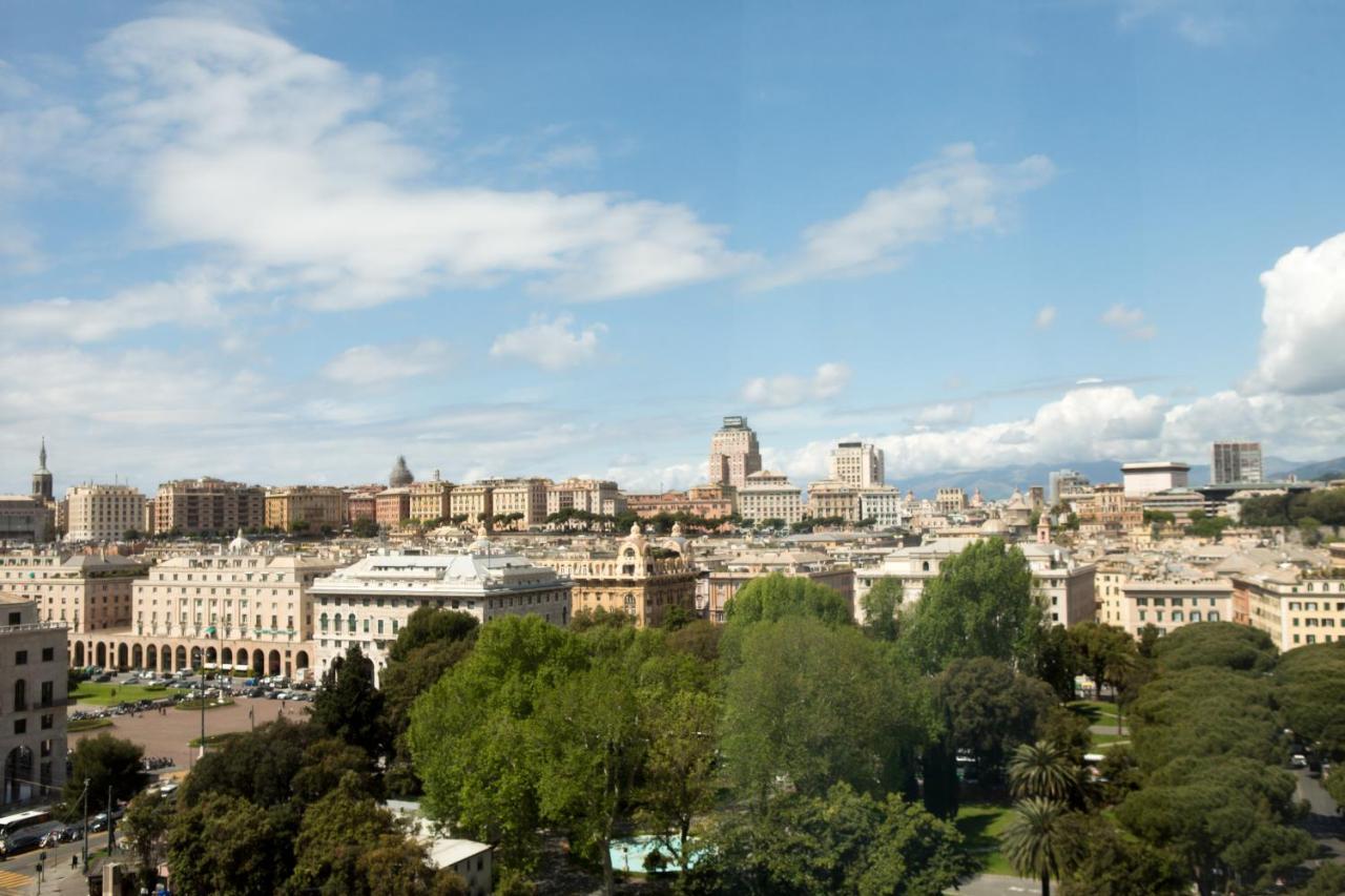 Starhotels President Genoa Exterior photo