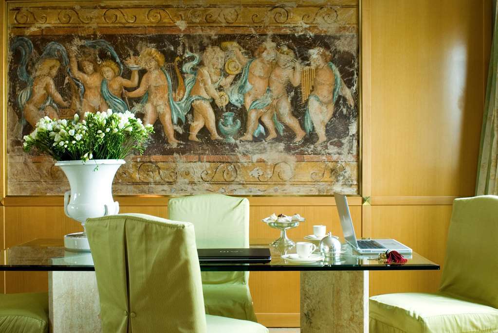 Starhotels President Genoa Interior photo